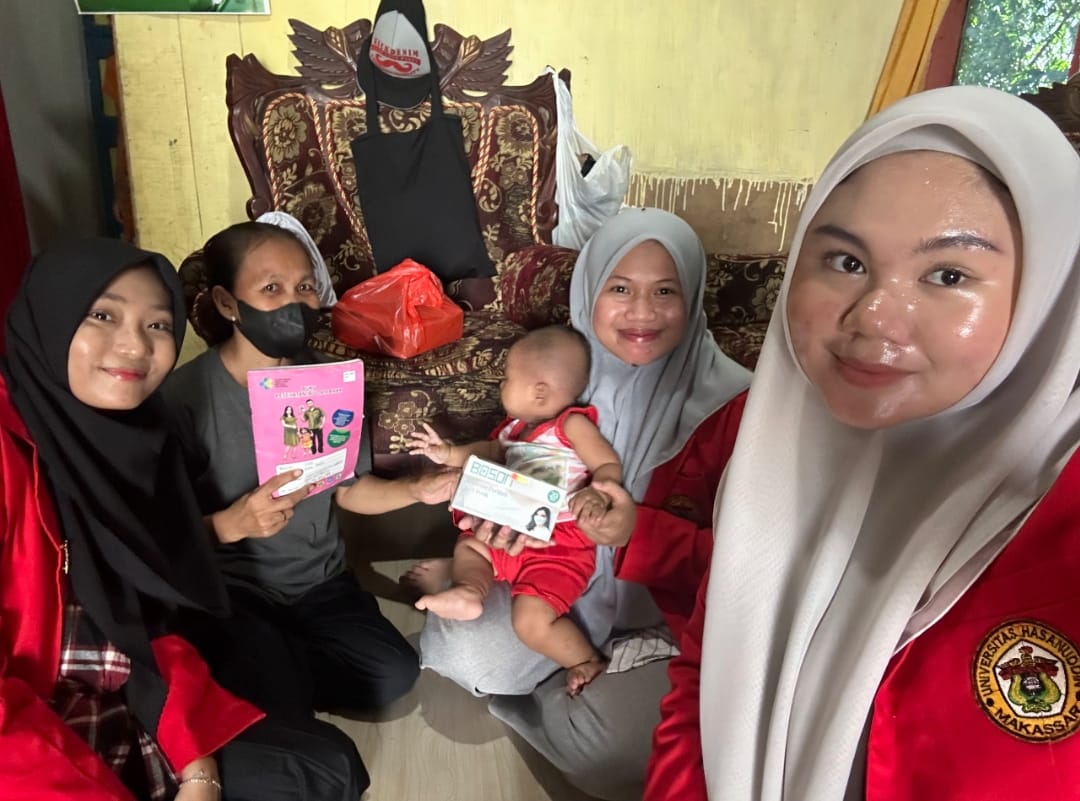 Anak Sakit, Imunisasi Terhambat, Rasanya Gawat